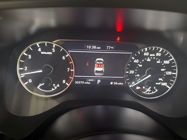 2024 Nissan Rogue S Intelligent AWD