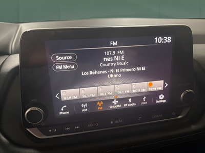 2024 Nissan Rogue S Intelligent AWD