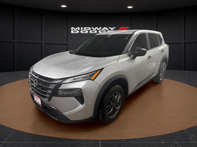 2024 Nissan Rogue S Intelligent AWD