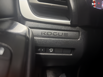 2024 Nissan Rogue S Intelligent AWD