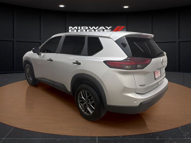 2024 Nissan Rogue S Intelligent AWD