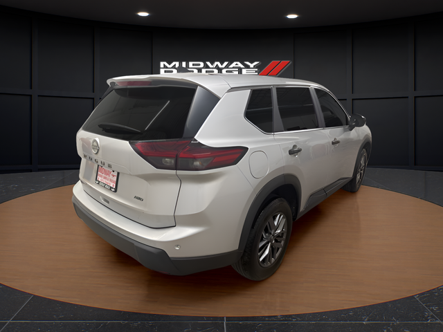 2024 Nissan Rogue S Intelligent AWD