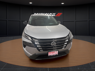 2024 Nissan Rogue S Intelligent AWD