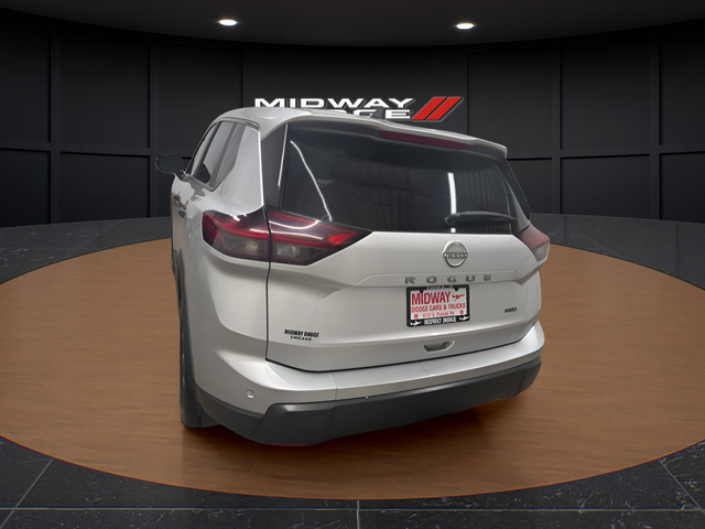 2024 Nissan Rogue S Intelligent AWD