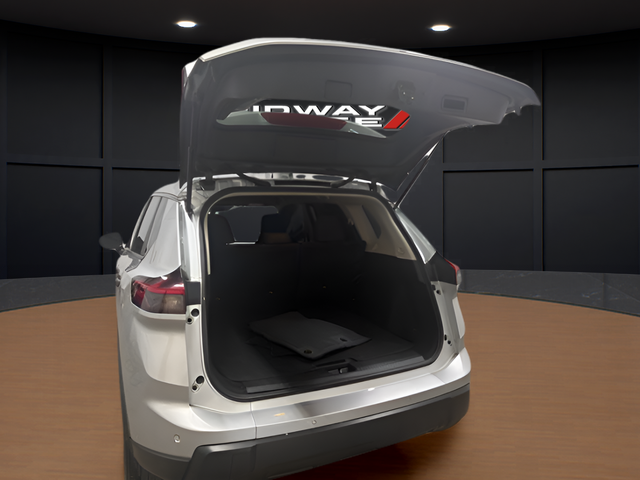 2024 Nissan Rogue S Intelligent AWD