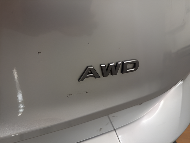 2024 Nissan Rogue S Intelligent AWD