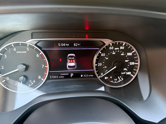 2023 Nissan Rogue SV FWD