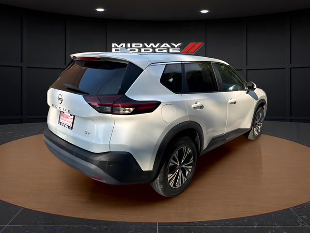 2023 Nissan Rogue SV FWD