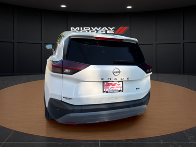 2023 Nissan Rogue SV FWD