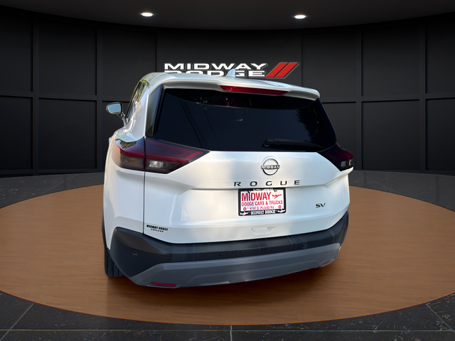 2023 Nissan Rogue SV FWD