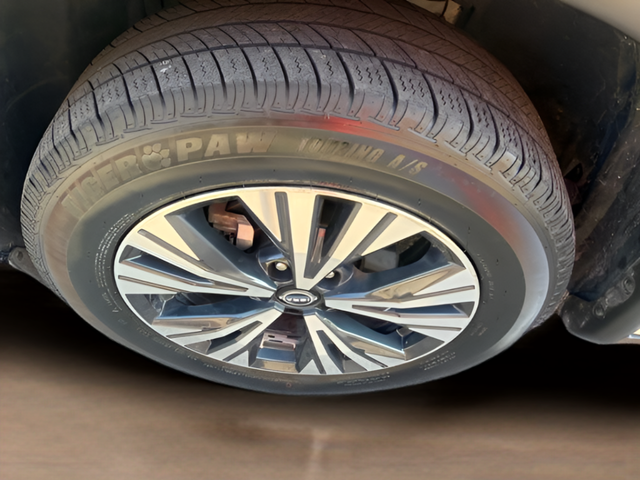 2023 Nissan Rogue SV FWD
