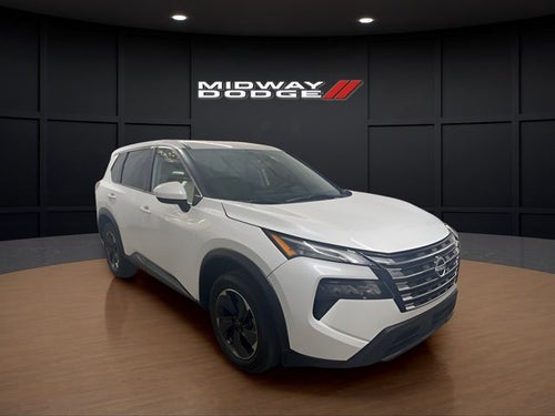 2024 Nissan Rogue SV FWD