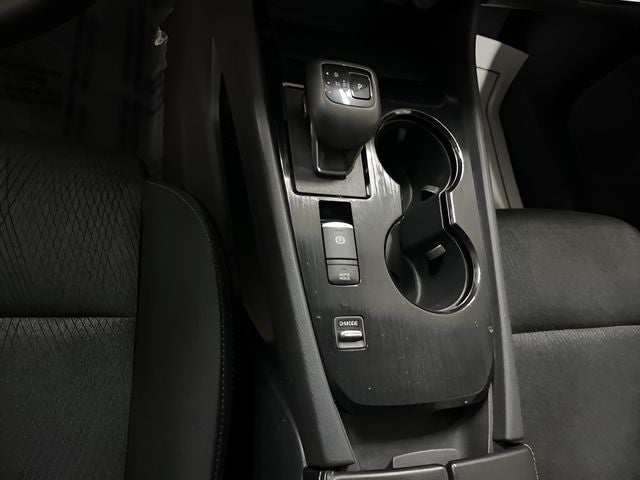 2024 Nissan Rogue SV FWD