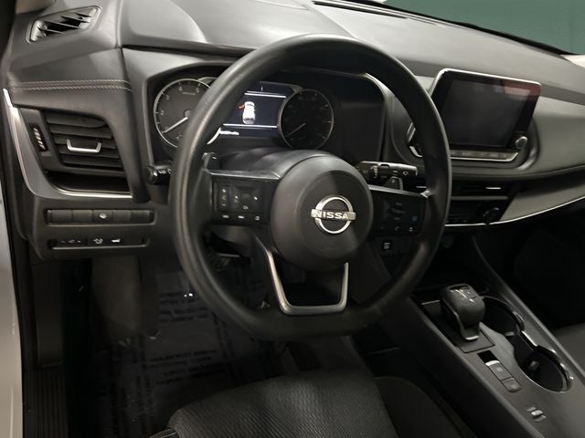 2024 Nissan Rogue SV FWD