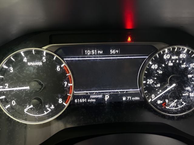 2024 Nissan Rogue SV FWD