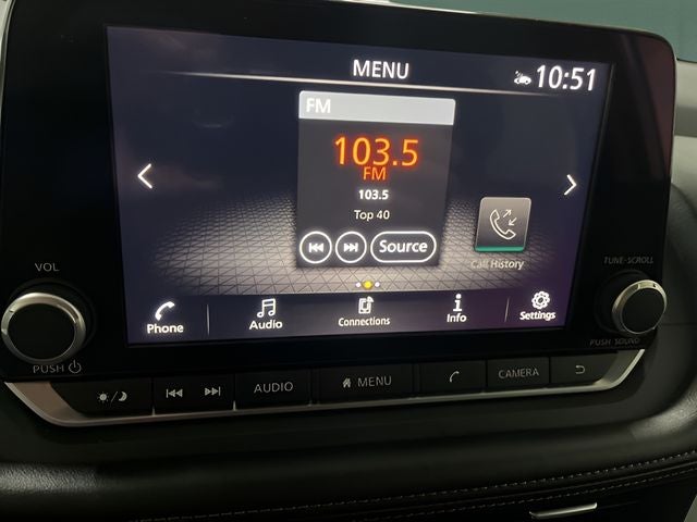 2024 Nissan Rogue SV FWD