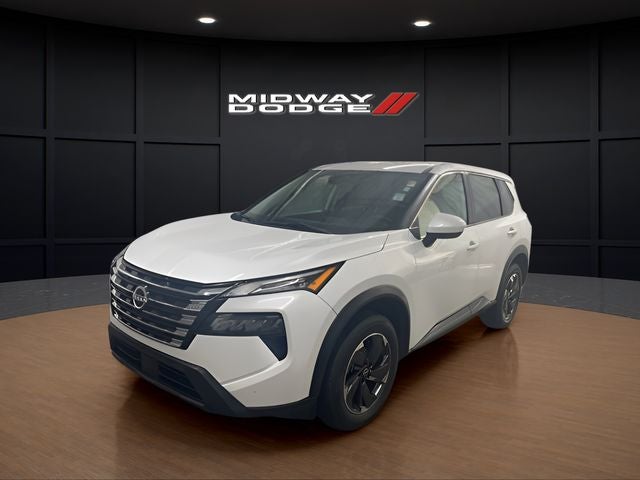 2024 Nissan Rogue SV FWD