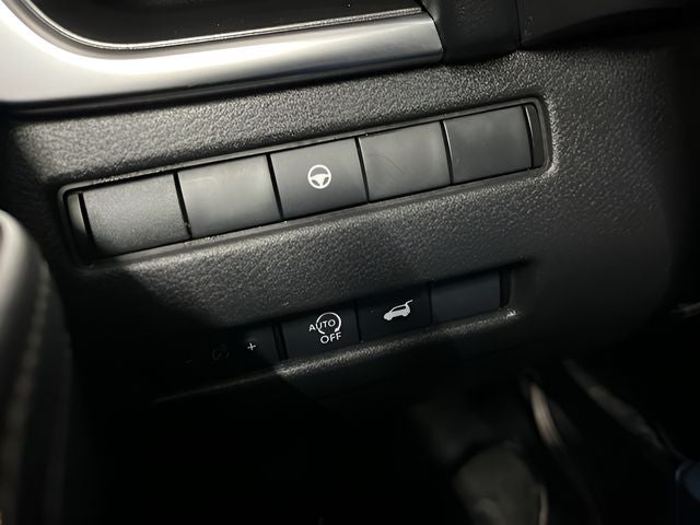 2024 Nissan Rogue SV FWD