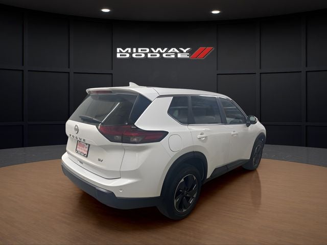 2024 Nissan Rogue SV FWD