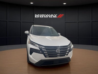 2024 Nissan Rogue SV FWD