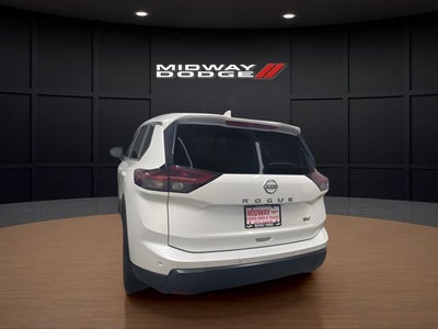 2024 Nissan Rogue SV FWD