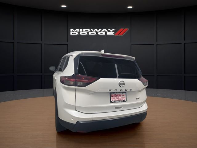 2024 Nissan Rogue SV FWD