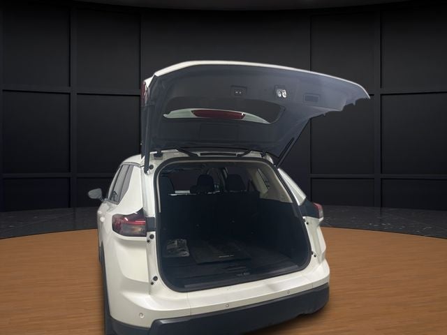 2024 Nissan Rogue SV FWD