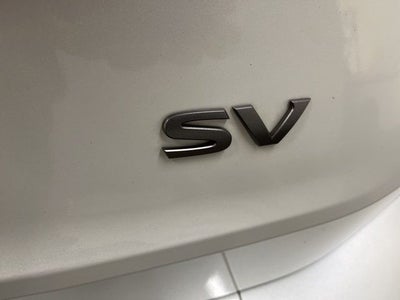 2024 Nissan Rogue SV FWD