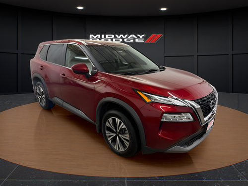2023 Nissan Rogue SV Intelligent AWD