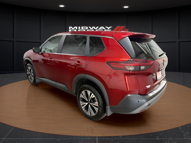 2023 Nissan Rogue SV Intelligent AWD