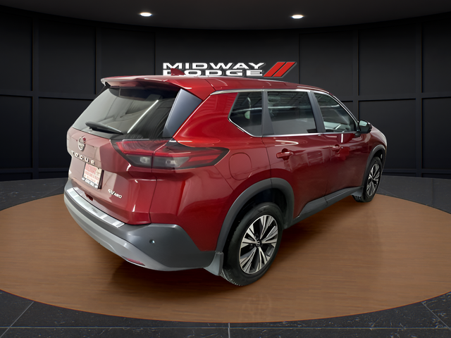 2023 Nissan Rogue SV Intelligent AWD
