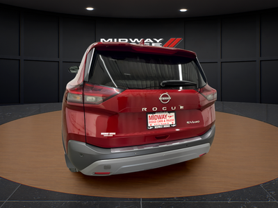 2023 Nissan Rogue SV Intelligent AWD