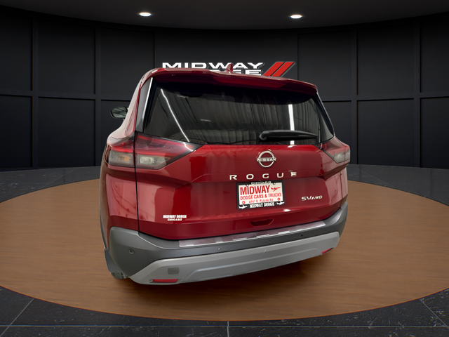 2023 Nissan Rogue SV Intelligent AWD