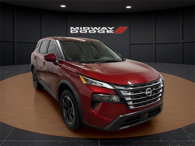 2025 Nissan Rogue SV Intelligent AWD