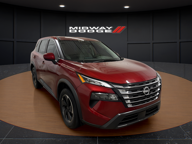 2025 Nissan Rogue SV Intelligent AWD