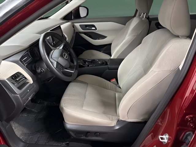 2025 Nissan Rogue SV Intelligent AWD