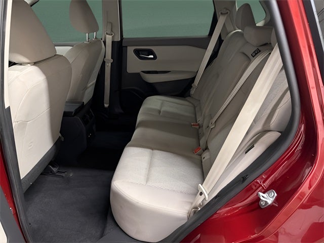 2025 Nissan Rogue SV Intelligent AWD