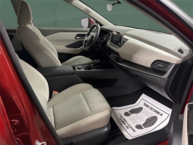 2025 Nissan Rogue SV Intelligent AWD