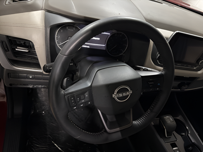 2025 Nissan Rogue SV Intelligent AWD