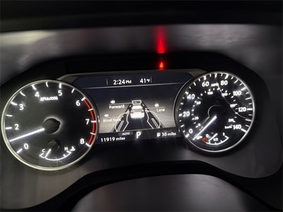 2025 Nissan Rogue SV Intelligent AWD