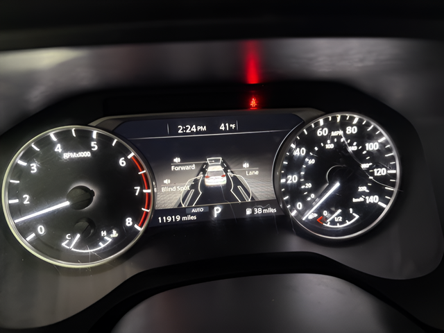 2025 Nissan Rogue SV Intelligent AWD