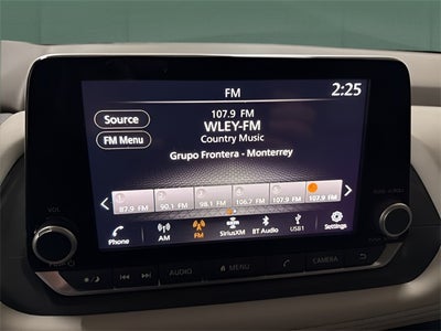 2025 Nissan Rogue SV Intelligent AWD