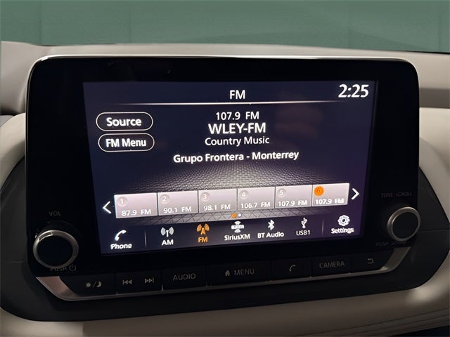 2025 Nissan Rogue SV Intelligent AWD