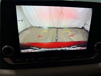 2025 Nissan Rogue SV Intelligent AWD