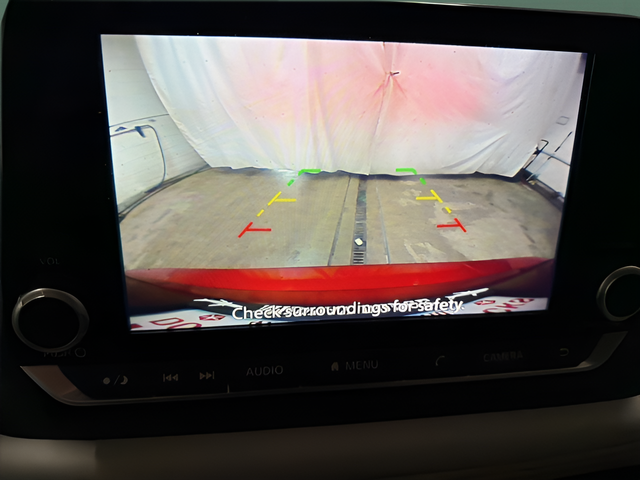 2025 Nissan Rogue SV Intelligent AWD