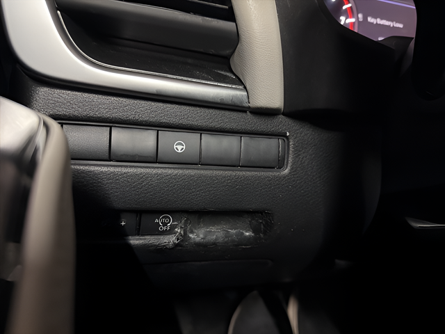 2025 Nissan Rogue SV Intelligent AWD