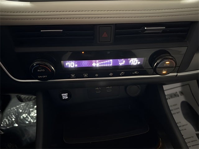 2025 Nissan Rogue SV Intelligent AWD