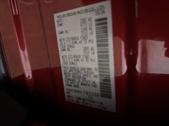 2025 Nissan Rogue SV Intelligent AWD