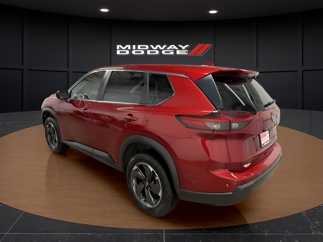 2025 Nissan Rogue SV Intelligent AWD