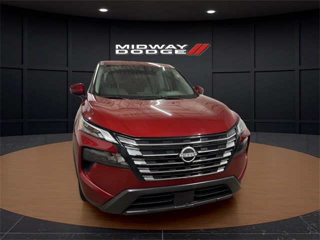 2025 Nissan Rogue SV Intelligent AWD